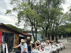 -军山湖云水间生态农业旅游景区