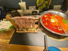 -湊湊火锅·茶憩(天环广场店)