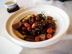 凉拌鱼皮-黄但记老店·陈村粉食府