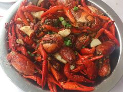 -小李子油焖大虾(南浦店)