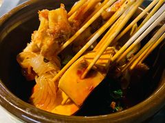 -很久以前羊肉串(南京路第一百货店)