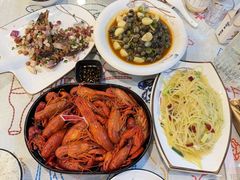 -老鄞江清水龙虾•赵赵家(江北店)