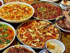 -邱金小炒·30 年盐帮江湖菜(自贡店)
