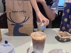 -瑞幸咖啡(经开万达广场店)
