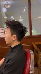 -BarberKiNG男士理发馆Barbershop