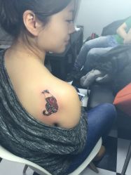 -Black Tattoo Studio