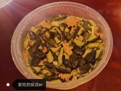 黄瓜皮牛肉-刘氏三和面馆