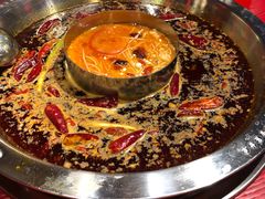 -谭鸭血老火锅(漳州路店)