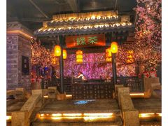 -绿茶餐厅(西湖银泰百货店)