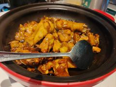 喜事三杯鸡-味悦·老字号·赣州菜(厚德总店)