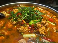 -牟记江湖重庆地标特色菜鱼蛋海鲜无刺鲫鱼(巴南区黑金冠十多年好店)