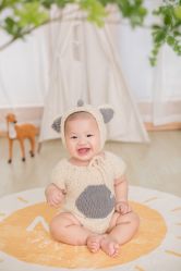 -小熊维尼高端孕婴摄影(清湖金銮店)