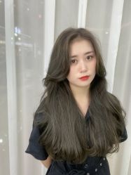 -COMO SALON 烫染可茉发型