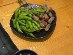 -平娃三宝烧烤·面食(南小街店)