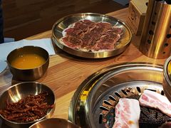 -韩香阁烤肉专门店(银座店)