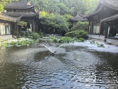 -乾园.魏庐湖景餐厅(花港店)