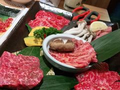 -炼火烤肉店