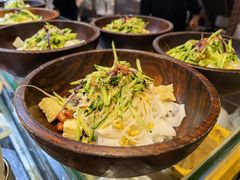 -西北杂粮筐手工面凉皮(来福士店)