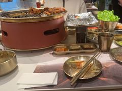 -西塔老太太泥炉烤肉(川沙百联店)