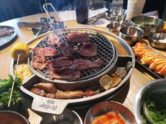 -姜虎东白丁烤肉(恒隆广场店)