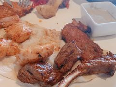 -Efes Turkish & Mediterranean Cuisine 艾菲斯餐厅(陆家嘴店)