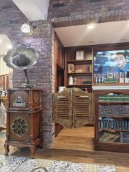 -BarberKiNG男士理发馆Barbershop