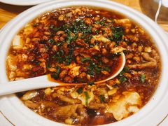 豆花牛肉-渝乡人家(和平里店)