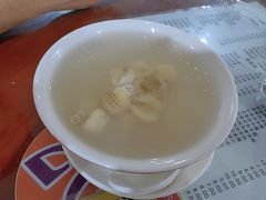 莲子西米露-阿三麻蓉汤圆(顺光大厦店)