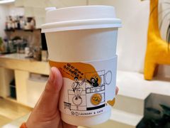 -XI·LaundryCafe 喜咖自助洗衣咖啡店