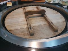 -三里屯土灶炖公鸡地锅鸡(江东店)