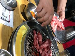 -姜虎东白丁烤肉(恒隆广场店)