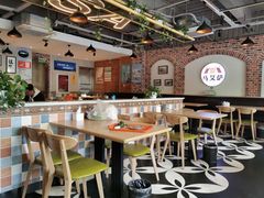 大堂-马艾萨中国兰州牛肉拉面(劲松店)