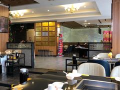 大堂-重庆德庄火锅(永城店)