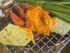 -喝丢一只鞋·东北烤肉·烧烤·铜火锅(江宁店)