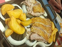 -西贝(金桥店)