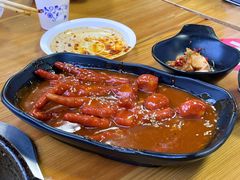 -朝族高丽火盆(长白山总店)