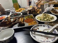 -玫瑰红烤羊排(北新桥三条店)