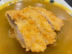 咖喱猪排-红叶日本料理(三八广场店)