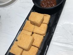 油炸臭干子-肥肥虾庄·金牌油焖大虾(首义路店)