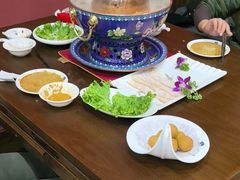 -爱新觉罗福臨火锅馆(万科滑雪场店)