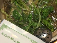 -东巴谷野生菌火锅餐厅