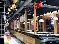 自助取餐区-霸王虾(湘江世纪城店)