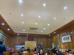 大堂-肆姐面粉馆(坡子街店)