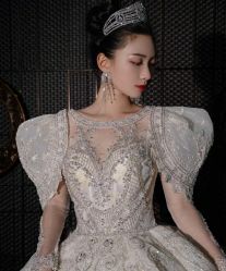-韩国天使嫁衣婚纱礼服馆(上海旗舰店)