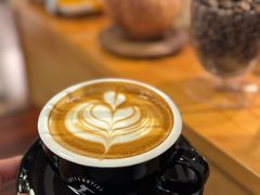 -Double cafe