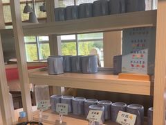 -蜜桃餐厅·伴山(湖滨商业街店)