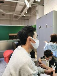 -川和潮人漂色·烫染·接发