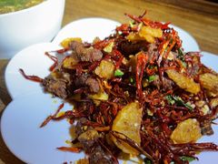 -小喜客·云南特色菜(纳西庭院店)