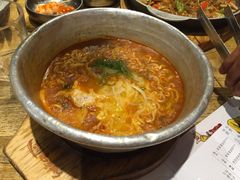 虎东拉面-姜虎东白丁烤肉(苏州中心店)