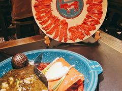 -吼堂老火锅(武汉 天地壹方南馆店)